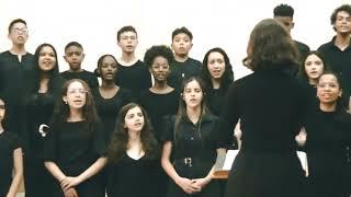 ESTA TIERRA - Sophia Coeli canta com Coral "Música para Todos" do CMI/UFMG