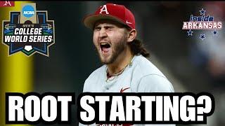 What's REALLY Going On with Zach Root as Starting Pitcher?