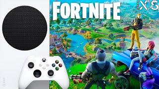 СТРИМ FORTNITE НА XBOX SERIES S КАЧАЕМ БОЕВОЙ ПРОПУСК ИГРАЕМ И ОБЩАЕМСЯ