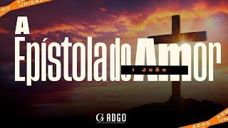 O AMOR PERFEITO AFASTA O MEDO | Pr. NATANAEL NOGUEIRA
