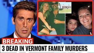 The Vermont Family Massacre September 2024 (True Crime Documentary)