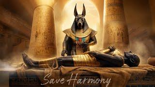 Anubis Reveals the BEST Way to Explore Ancient Egypt in Dark Ambient Music