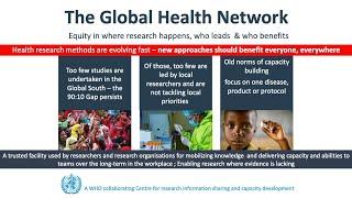 The Global Health Network