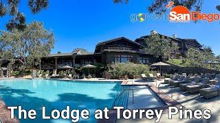 Discover a Golfer's Paradise at The Lodge at Torrey Pines