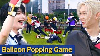 [Knowing Bros] Han's time of tribulation: The 'Balloon Popping Game'