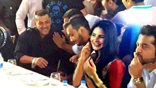 INSIDE Video Baba Siddiqui Iftar Party 2016 Full HD | Salman Khan,Katrina Kaif,Bipasha Basu