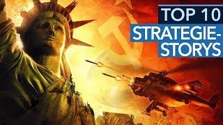 10 tolle Story-Kampagnen in Strategiespielen