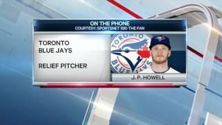 Howell thrives under intense vibe of AL East