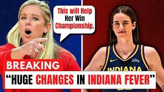 HUGE Indiana Fever PLAN For Caitlin Clark to WIN Championships and more WNBA News