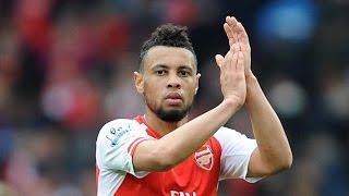 【 Francis Coquelin - Skill Defense & Attack 】 Arsenal HD 2015