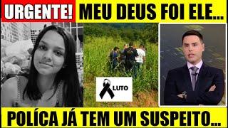 Caso Victoria Lorrany Policia já tem suspeita#cidadealerta #luizbacci