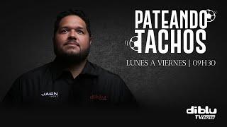 PATEANDO TACHOS - ROBERTO BONAFONT ANALIZA LA VICTORIA DE ECUADOR EN COLOMBIA