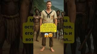 Этот моряк стал вождём каннибалов! Невероятная история Карла Петтерсона
