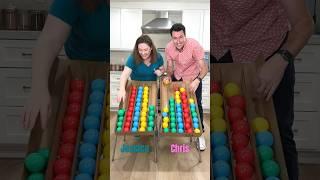 Ball Sorting Challenge 🟢🟡 | Ballinger Family #ballsortpuzzle #familygamenight #challenge