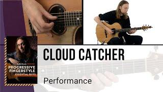  Mike Dawes Guitar Lesson - Cloud Catcher - Performance - TrueFire