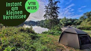 Karpfenangeln VTB 135 - Instant am kleinen Vereinssee