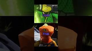 Tournament of the Elemental Wheel Part 11 | Lloyd vs Frak