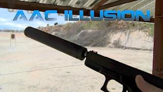 Advanced Armament Corp. (AAC) Illusion suppressor || Range & Review || The Bullet Points