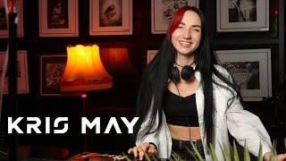 KRIS MAY -  May be Now: The Podcast #01 [Melodic Techno / Progressive House Dj Mix 2024] 4k