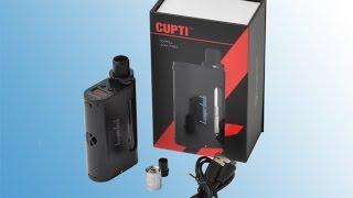 Kangertech Cupti Produktanleitung
