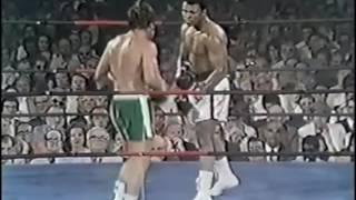 Muhammad Ali Top 20 Knockouts   Greatest of All Time Tribute