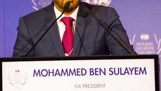 WHERE IS Mohammed Ben Sulayem IS HE TRULY IN CHARGE?