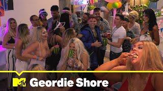 Die Beste Geordie Party Ever! | Geordie Shore | MTVDeutschland