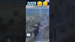 Old free fire  vs 2024 free fire #oldfreefire #gamming