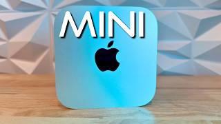 IT Departments Guide: New Mac Mini M4 Pro Review: TINY but MIGHTY! 