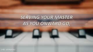 Serving Jesus (Hymn)