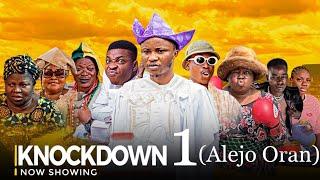 KNOCKDOWN PART 1 | Segbowe | Adedoyin Fagbohun | Okunu | Adesokan Abdullah