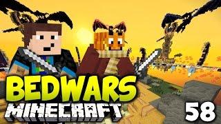 Drachenabenteuer mit Paluten!  - Minecraft BEDWARS #58 l GommeHD Let's Play Bedwars