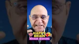 Mirror Neurons & Laughter Yoga: Dr. Kataria Explains the Joyful Connection! 