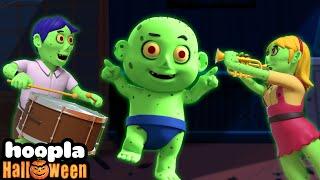 This Funny Zombie | Spooky Rhymes & Songs For Kids | Hoopla Halloween