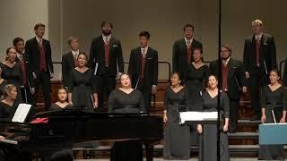 No Color - USC Thornton Chamber Singers