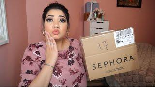 Sephora Haul 2021