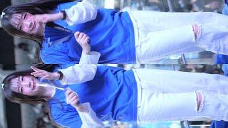추소연 치어리더 250314 직캠3 응원 남자배구 우리카드 (Choo Soyeon Cheerleader 250314 Fancam3 Cheering Wooricard)