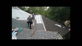 Roofing Contractor In Bluffton South Carolina - BB Roofing On The Job