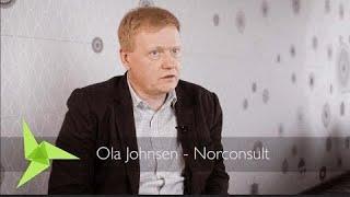 My Smart M.App Story - Ola Johnson