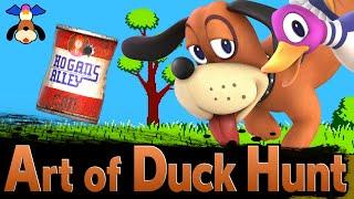 Smash Ultimate: Art of Duck Hunt