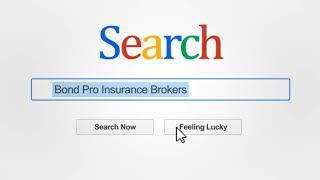 Bond Pro Insurance Brokers - Visit Our Insurance Website