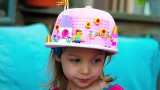 Brick Brick Gear | Lego® Compatible Hat -