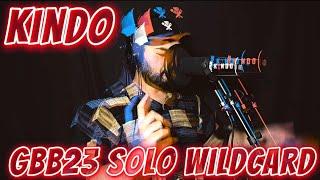 KINDO | Grand Beatbox Battle 2023: World League Solo Wildcard #gbb23