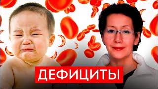 Пища и витамино- минеральные дефициты в мегаполисе. Гипоксия и последствия. Замалеева Г.А.2024 г