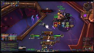 Holy Priest POV Nerub'ar Palace Queen Ansurek Heroic AOTC The War Within #PUGLIFE