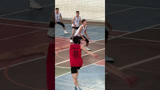 Bóng Chuyền Không ? #hwanglong #bongchuyen #volleyball #sports