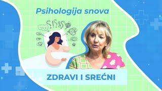 Zorana Šulc: Taj san posle moždanog udara mi je poručio da ću još živeti