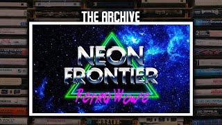 Neon Frontier - Doctor Who Retro Theme (Cover)