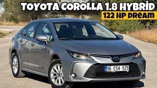 Fiyat Performans Arabası? | Adas Sistemli Toyota Corolla 1.8 Hybrid 122 HP | Otomobil Günlüklerim