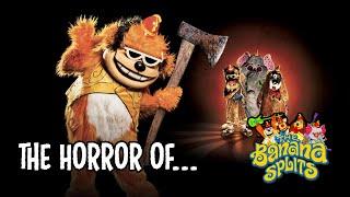 The Banana Splits: From Disturbing Kids' Show To Blood-Soaked Horror Slasher!